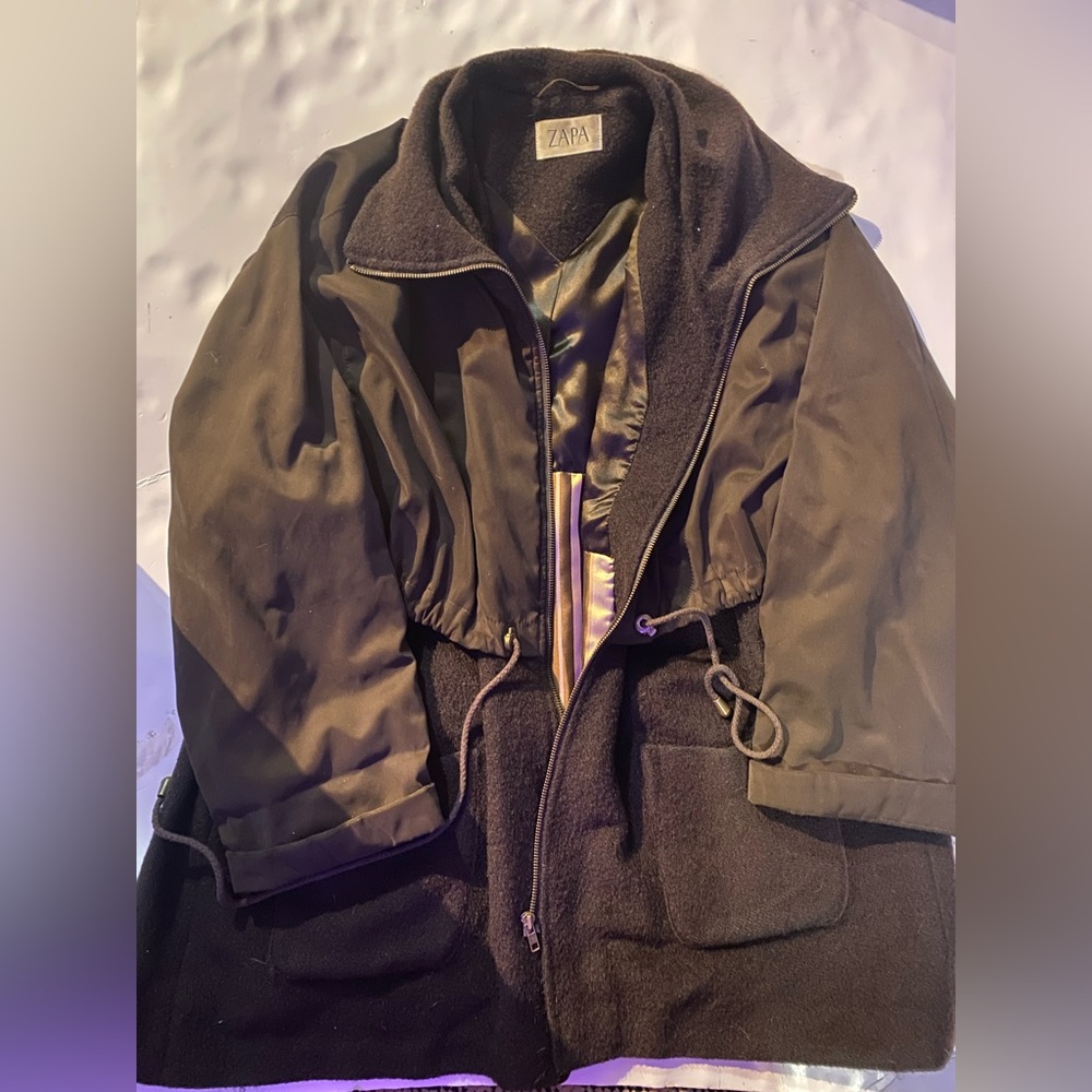 Vintage Zapa Jacket
